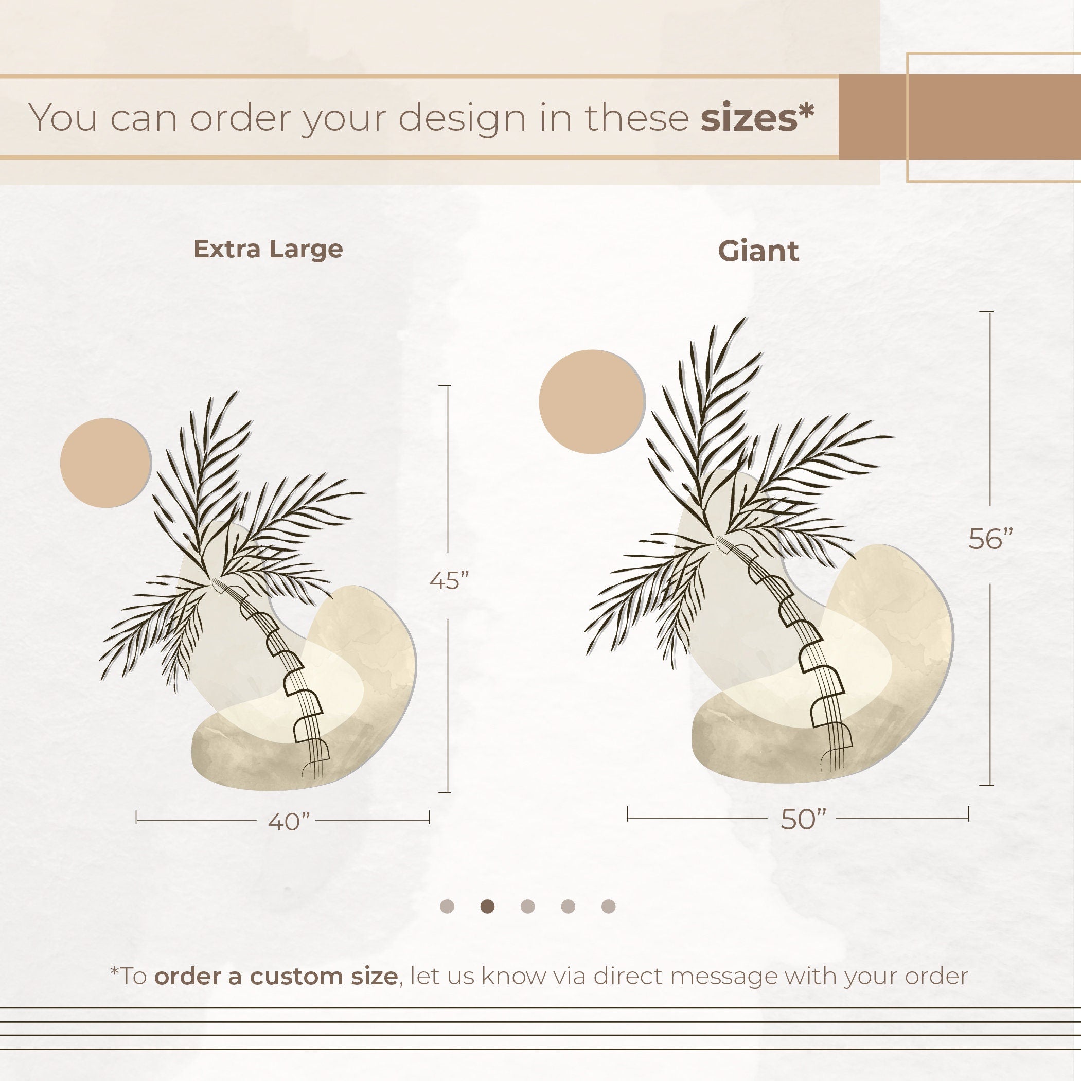 Praia Sol Areia Vinil Autocolante - Decoração de Sala  - Autocolantes Decorativos - Decoração Bohemia - Decoração Verão Praia - MR445