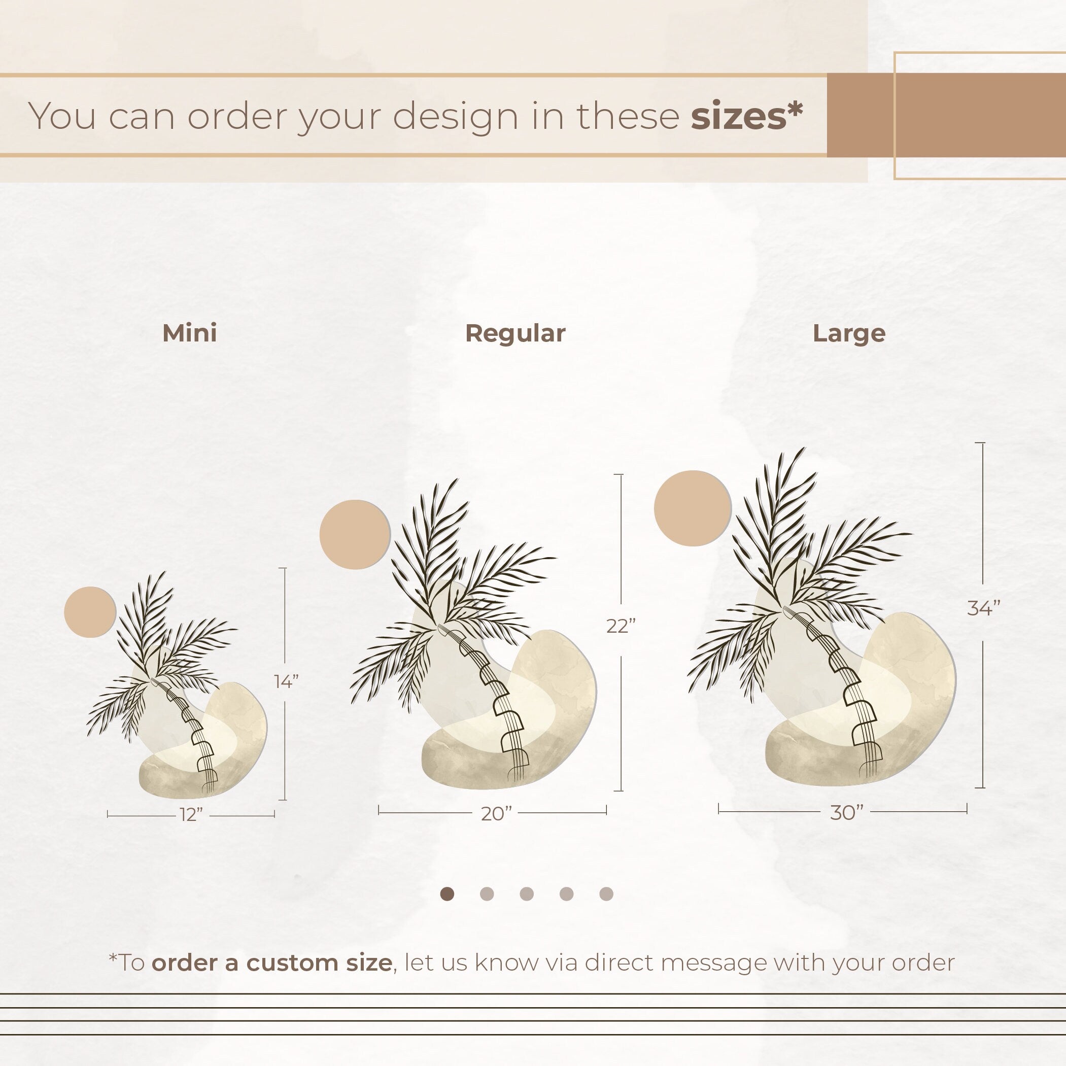 Praia Sol Areia Vinil Autocolante - Decoração de Sala  - Autocolantes Decorativos - Decoração Bohemia - Decoração Verão Praia - MR445