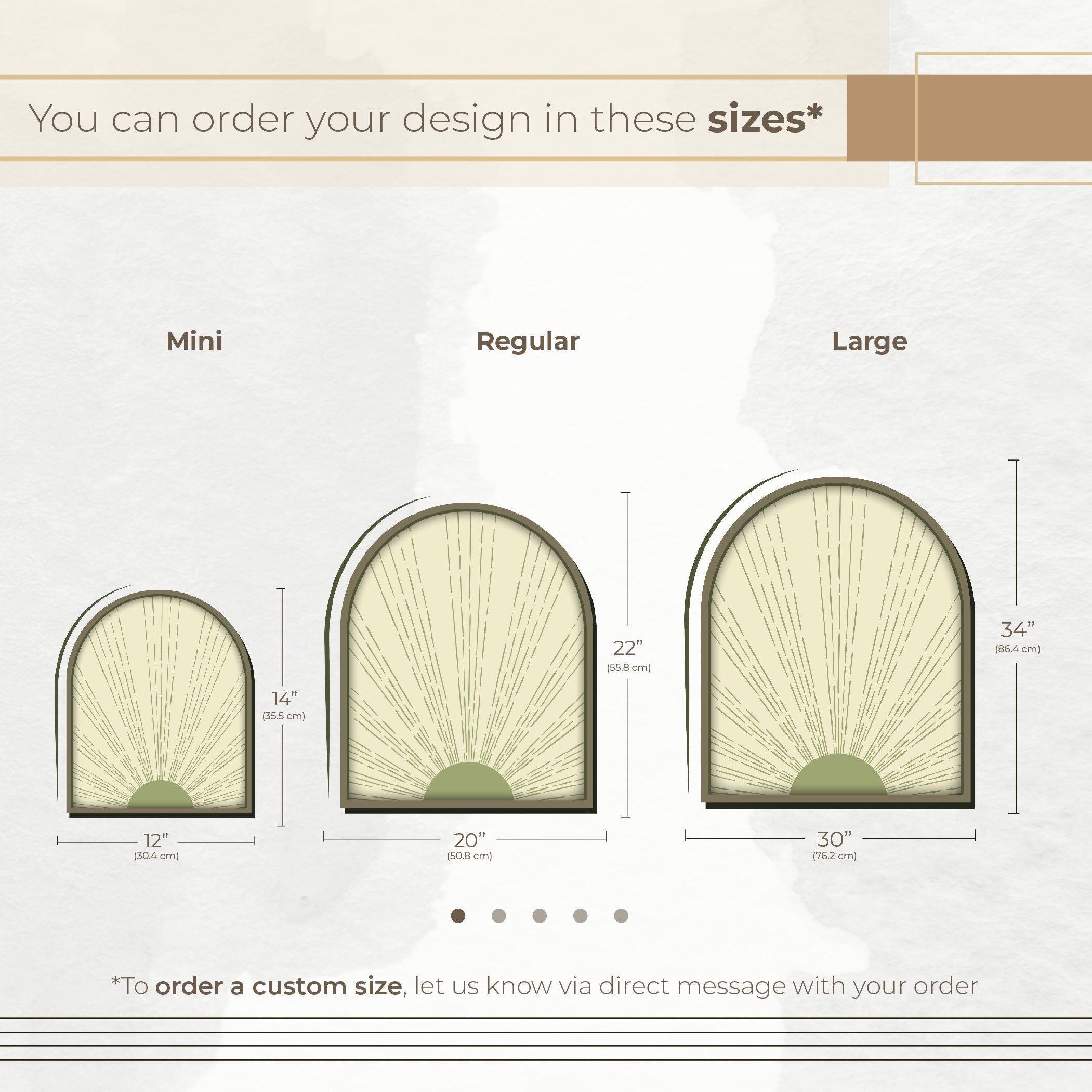 Boho Sol Luzes Decoração de Sala - Boho Raio Solar Adesivo de Parede - Arte Autocolantes Decorativos - Decoração Bohemia Papel de Parede