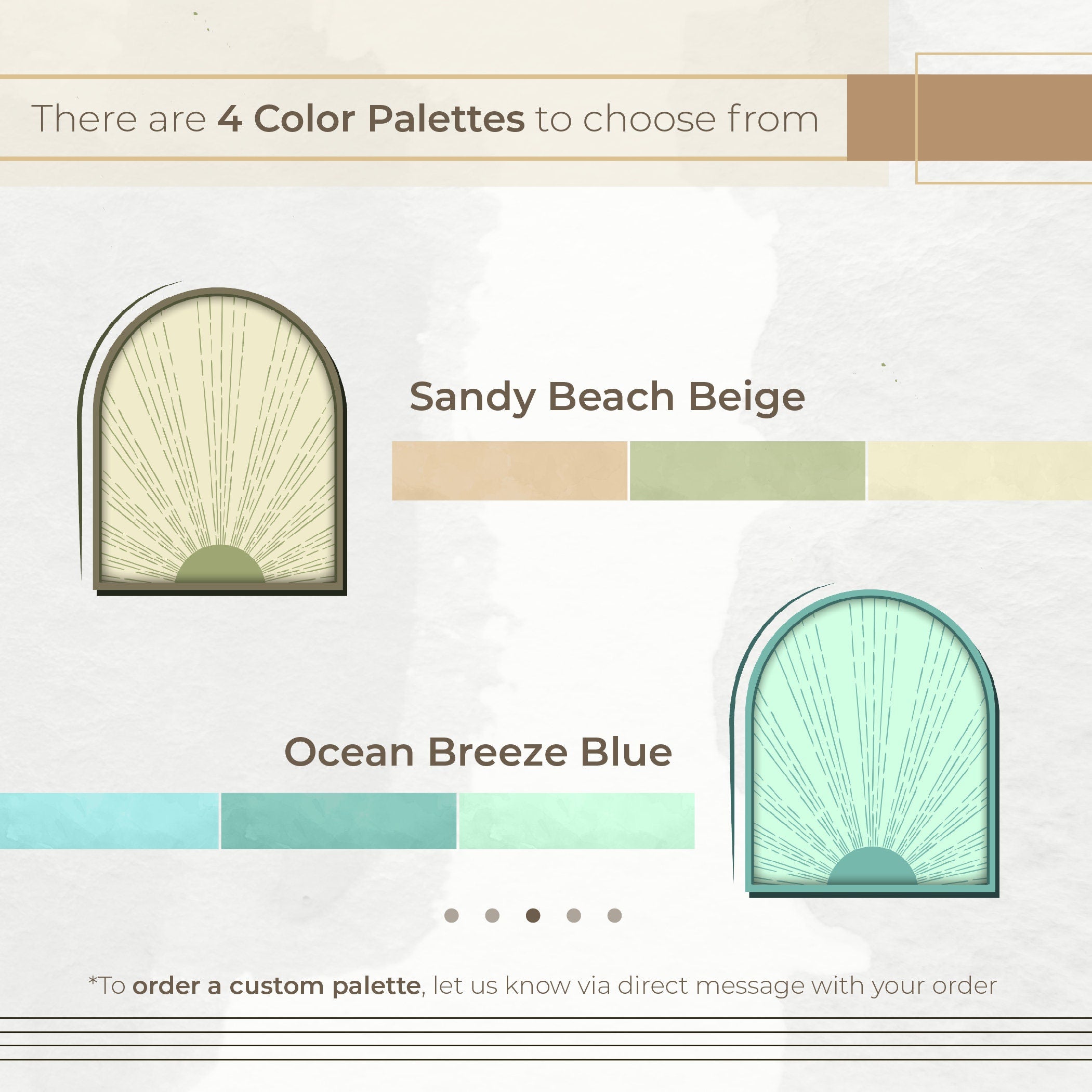 Boho Sol Luzes Decoração de Sala - Boho Raio Solar Adesivo de Parede - Arte Autocolantes Decorativos - Decoração Bohemia Papel de Parede